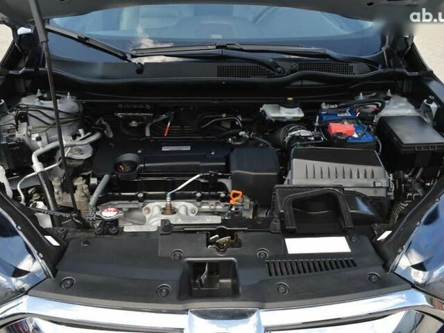 Хонда СРВ, объемом двигателя 2.4 л и пробегом 148 тыс. км за 19999 $, фото 24 на Automoto.ua