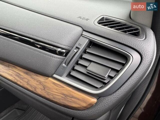 Хонда СРВ, об'ємом двигуна 1.5 л та пробігом 97 тис. км за 26000 $, фото 18 на Automoto.ua