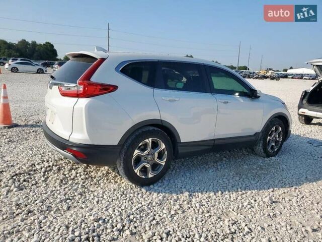 Хонда СРВ, объемом двигателя 1.5 л и пробегом 59 тыс. км за 6100 $, фото 2 на Automoto.ua