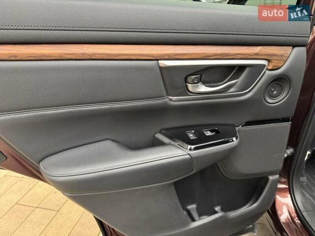 Хонда СРВ, об'ємом двигуна 1.5 л та пробігом 97 тис. км за 26000 $, фото 35 на Automoto.ua