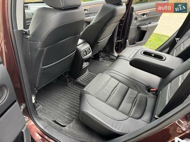 Хонда СРВ, об'ємом двигуна 1.5 л та пробігом 97 тис. км за 26000 $, фото 37 на Automoto.ua