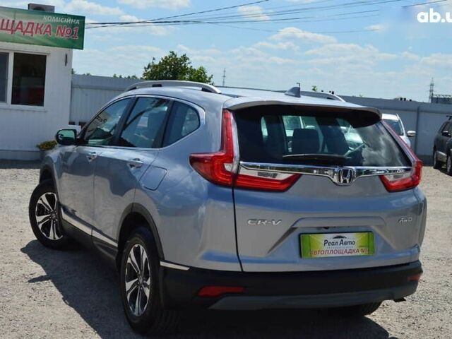 Хонда СРВ, объемом двигателя 2.4 л и пробегом 148 тыс. км за 19999 $, фото 2 на Automoto.ua