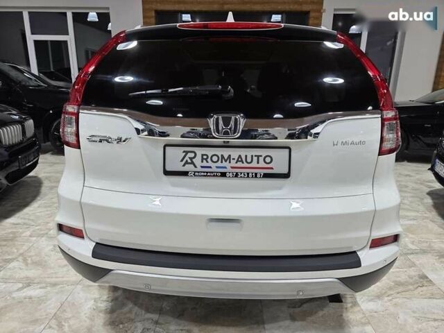 Хонда СРВ, объемом двигателя 1.6 л и пробегом 188 тыс. км за 20999 $, фото 15 на Automoto.ua