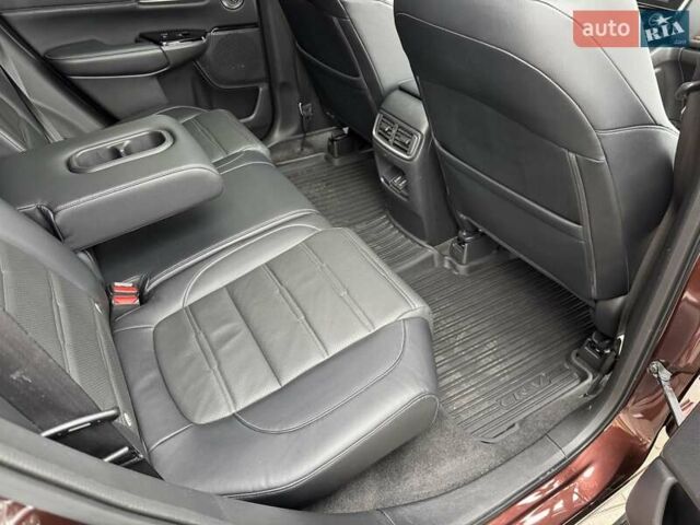 Хонда СРВ, об'ємом двигуна 1.5 л та пробігом 97 тис. км за 26000 $, фото 38 на Automoto.ua