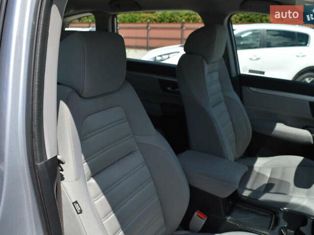 Хонда СРВ, объемом двигателя 2.36 л и пробегом 148 тыс. км за 19999 $, фото 17 на Automoto.ua