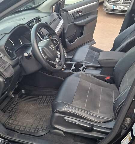 Хонда СРВ, объемом двигателя 2.36 л и пробегом 93 тыс. км за 21500 $, фото 2 на Automoto.ua