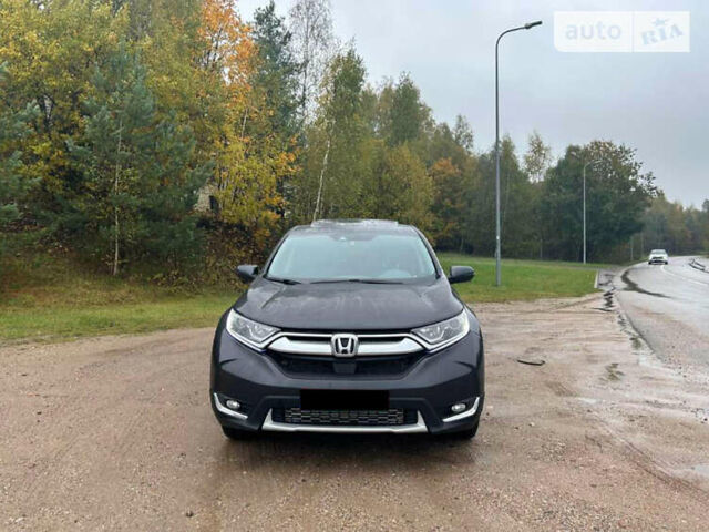 Хонда СРВ, объемом двигателя 1.5 л и пробегом 77 тыс. км за 21500 $, фото 2 на Automoto.ua