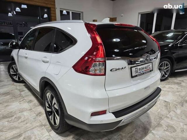 Хонда СРВ, объемом двигателя 1.6 л и пробегом 188 тыс. км за 20999 $, фото 22 на Automoto.ua