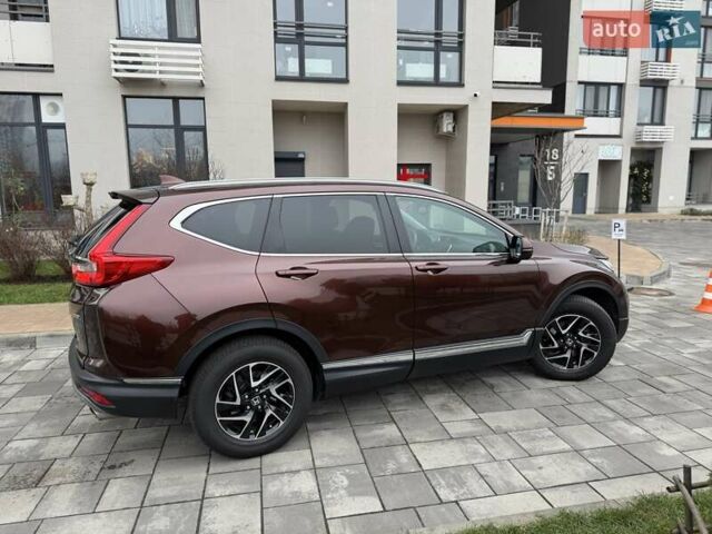 Хонда СРВ, об'ємом двигуна 1.5 л та пробігом 97 тис. км за 26000 $, фото 4 на Automoto.ua