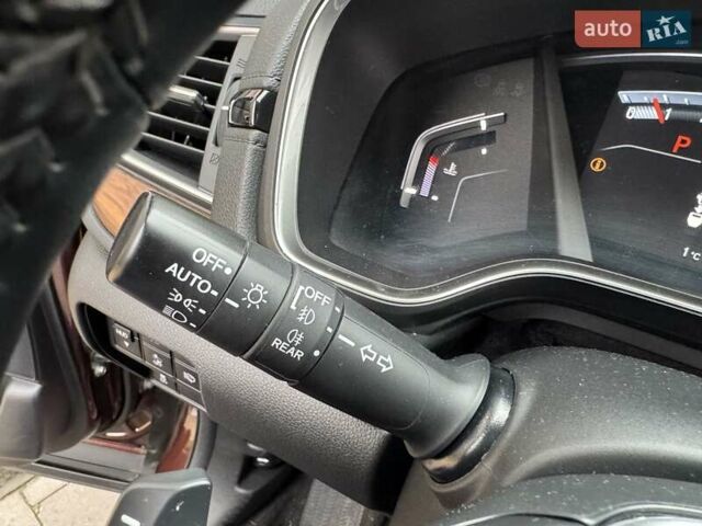 Хонда СРВ, об'ємом двигуна 1.5 л та пробігом 97 тис. км за 26000 $, фото 27 на Automoto.ua