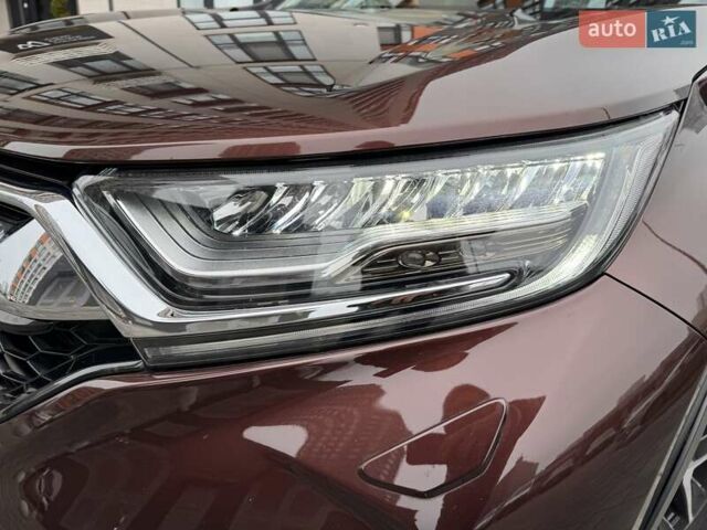 Хонда СРВ, об'ємом двигуна 1.5 л та пробігом 97 тис. км за 26000 $, фото 9 на Automoto.ua