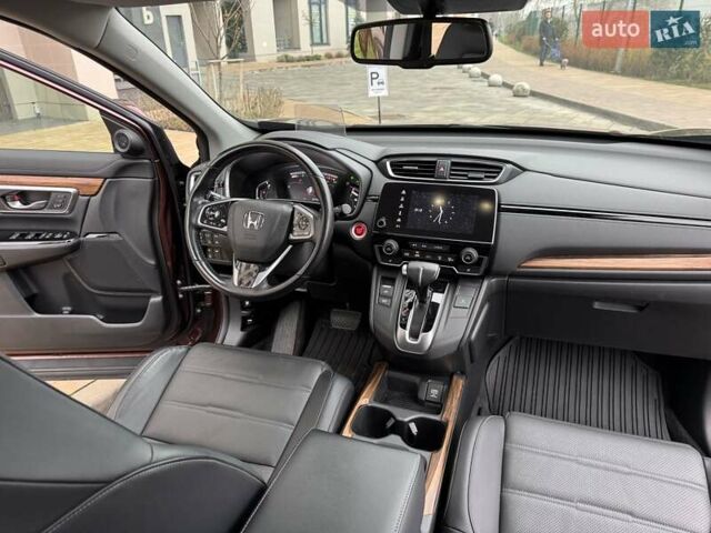 Хонда СРВ, об'ємом двигуна 1.5 л та пробігом 97 тис. км за 26000 $, фото 8 на Automoto.ua