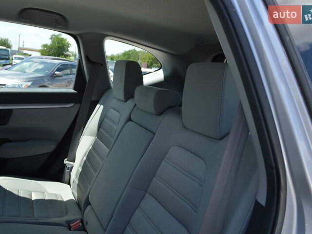 Хонда СРВ, объемом двигателя 2.36 л и пробегом 148 тыс. км за 19999 $, фото 8 на Automoto.ua