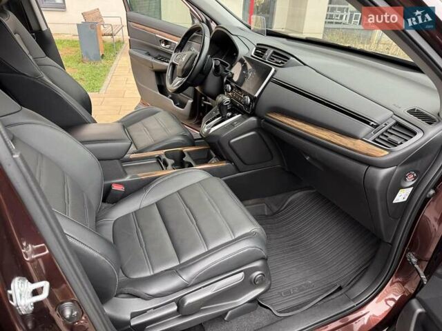 Хонда СРВ, об'ємом двигуна 1.5 л та пробігом 97 тис. км за 26000 $, фото 44 на Automoto.ua