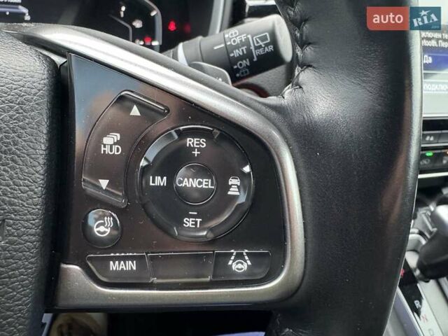 Хонда СРВ, об'ємом двигуна 1.5 л та пробігом 97 тис. км за 26000 $, фото 60 на Automoto.ua