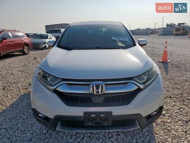 Хонда СРВ, объемом двигателя 1.5 л и пробегом 59 тыс. км за 6100 $, фото 4 на Automoto.ua