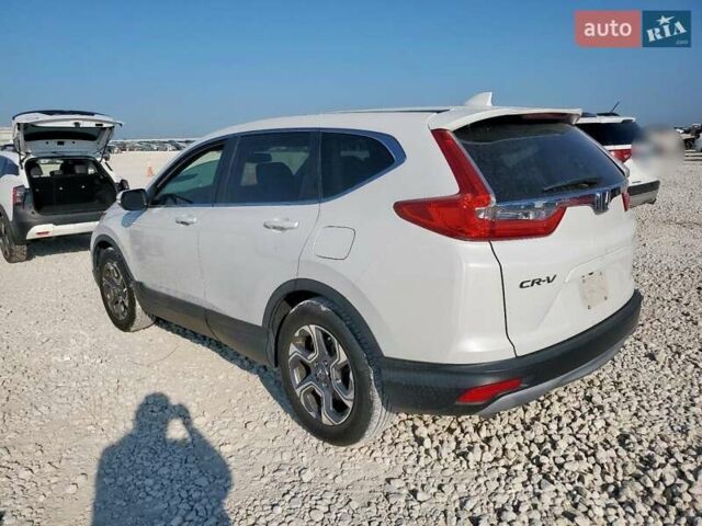 Хонда СРВ, объемом двигателя 1.5 л и пробегом 59 тыс. км за 6100 $, фото 1 на Automoto.ua