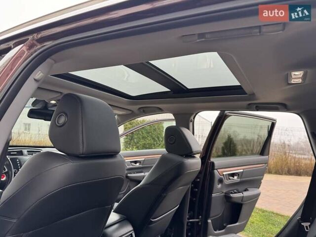 Хонда СРВ, об'ємом двигуна 1.5 л та пробігом 97 тис. км за 26000 $, фото 30 на Automoto.ua