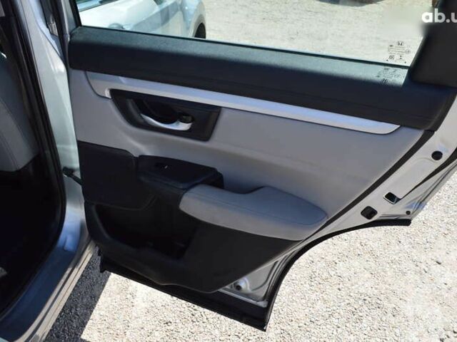 Хонда СРВ, объемом двигателя 2.4 л и пробегом 148 тыс. км за 19999 $, фото 12 на Automoto.ua