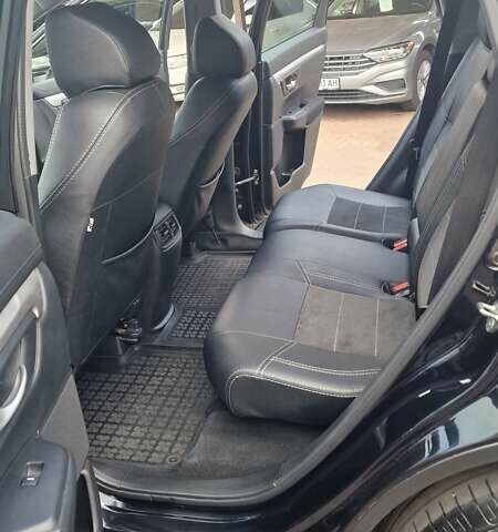 Хонда СРВ, объемом двигателя 2.36 л и пробегом 93 тыс. км за 21500 $, фото 5 на Automoto.ua