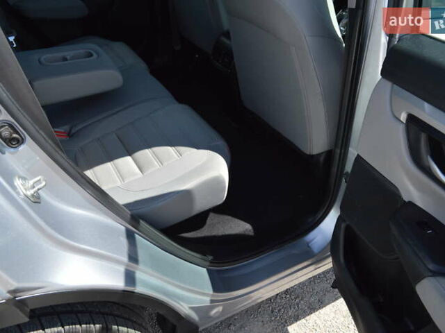 Хонда СРВ, объемом двигателя 2.36 л и пробегом 148 тыс. км за 19999 $, фото 14 на Automoto.ua