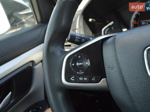 Хонда СРВ, объемом двигателя 2.36 л и пробегом 148 тыс. км за 19999 $, фото 22 на Automoto.ua