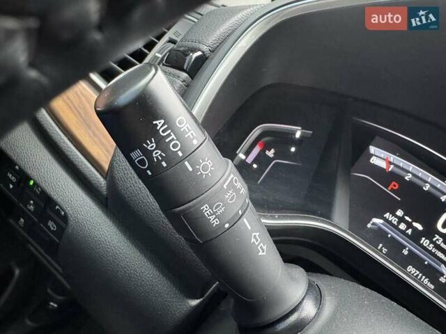 Хонда СРВ, об'ємом двигуна 1.5 л та пробігом 97 тис. км за 26000 $, фото 55 на Automoto.ua