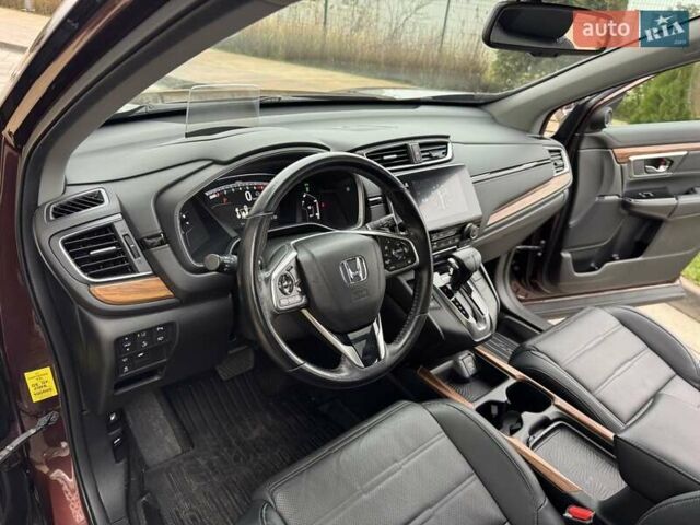 Хонда СРВ, об'ємом двигуна 1.5 л та пробігом 97 тис. км за 26000 $, фото 24 на Automoto.ua