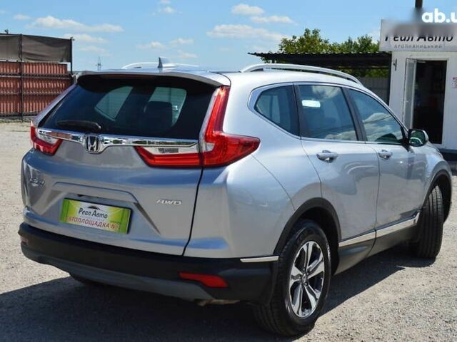 Хонда СРВ, объемом двигателя 2.4 л и пробегом 148 тыс. км за 19999 $, фото 1 на Automoto.ua