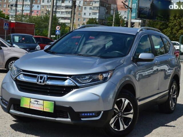 Хонда СРВ, объемом двигателя 2.4 л и пробегом 148 тыс. км за 19999 $, фото 3 на Automoto.ua