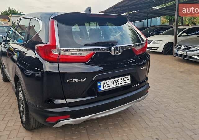 Хонда СРВ, объемом двигателя 2.36 л и пробегом 93 тыс. км за 21500 $, фото 1 на Automoto.ua