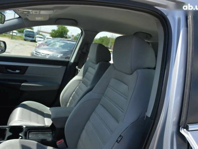 Хонда СРВ, объемом двигателя 2.4 л и пробегом 148 тыс. км за 19999 $, фото 5 на Automoto.ua