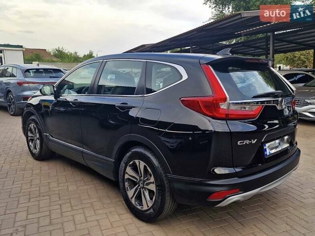 Хонда СРВ, объемом двигателя 2.36 л и пробегом 93 тыс. км за 21500 $, фото 11 на Automoto.ua