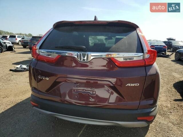 Хонда СРВ 2019 в Чернигове на Automoto.ua Хонда СРВ, объемом двигателя 1.5 л и пробегом 54 тыс. км за 6300 $, фото 5 на Automoto.ua