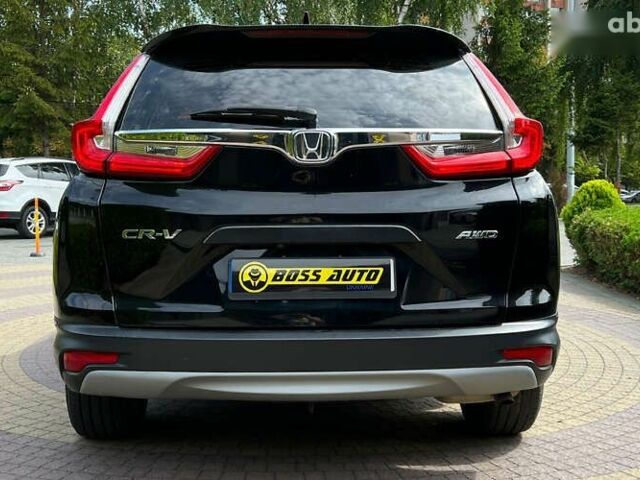 Хонда СРВ, об'ємом двигуна 2.4 л та пробігом 87 тис. км за 21800 $, фото 5 на Automoto.ua