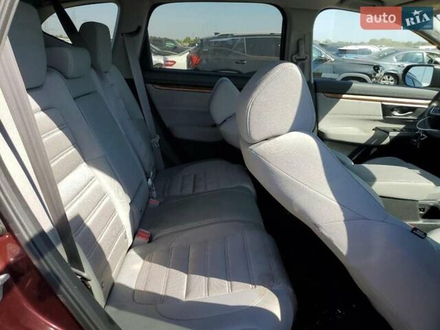 Хонда СРВ 2019 в Чернигове на Automoto.ua Хонда СРВ, объемом двигателя 1.5 л и пробегом 54 тыс. км за 6300 $, фото 9 на Automoto.ua