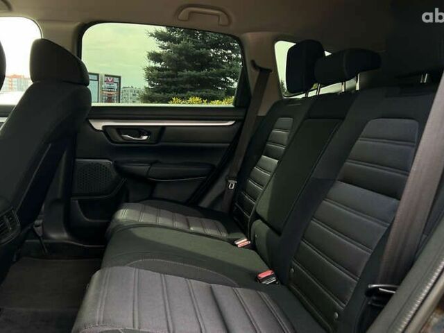 Хонда СРВ, об'ємом двигуна 2.4 л та пробігом 87 тис. км за 21800 $, фото 9 на Automoto.ua