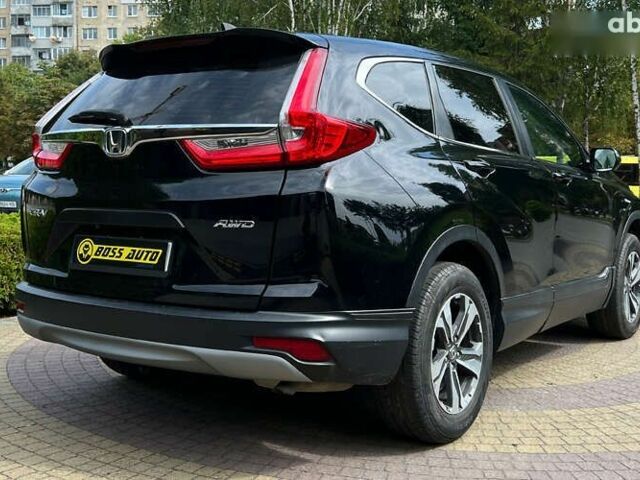 Хонда СРВ, об'ємом двигуна 2.4 л та пробігом 87 тис. км за 21800 $, фото 6 на Automoto.ua