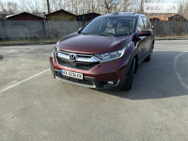 Хонда СРВ, об'ємом двигуна 1.5 л та пробігом 19 тис. км за 24999 $, фото 2 на Automoto.ua