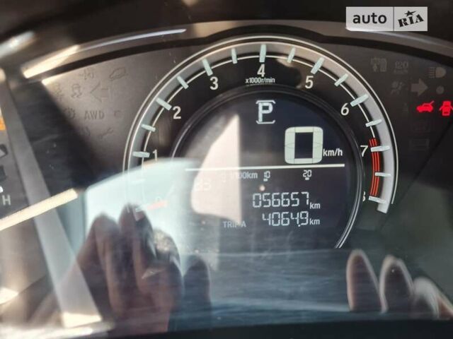 Хонда СРВ, об'ємом двигуна 2.36 л та пробігом 57 тис. км за 20100 $, фото 12 на Automoto.ua