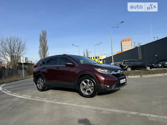 Хонда СРВ, об'ємом двигуна 1.5 л та пробігом 19 тис. км за 24999 $, фото 13 на Automoto.ua