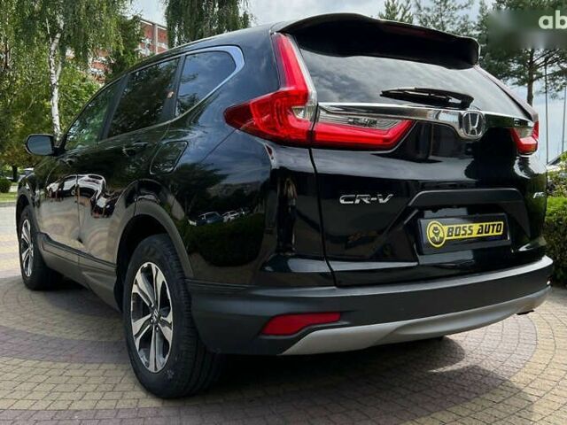 Хонда СРВ, об'ємом двигуна 2.4 л та пробігом 87 тис. км за 21800 $, фото 4 на Automoto.ua