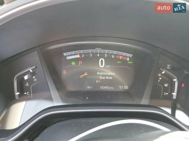 Хонда СРВ 2019 в Чернигове на Automoto.ua Хонда СРВ, объемом двигателя 1.5 л и пробегом 54 тыс. км за 6300 $, фото 8 на Automoto.ua
