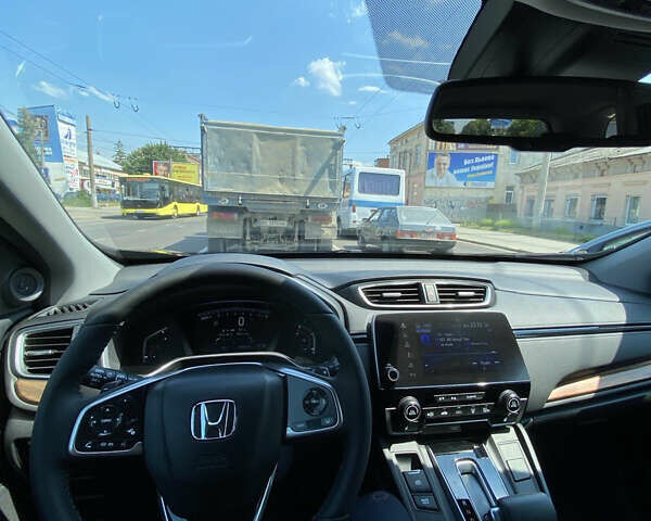 Хонда СРВ, объемом двигателя 1.5 л и пробегом 50 тыс. км за 32000 $, фото 7 на Automoto.ua