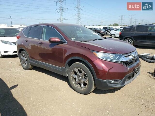 Хонда СРВ 2019 в Чернигове на Automoto.ua Хонда СРВ, объемом двигателя 1.5 л и пробегом 54 тыс. км за 6300 $, фото 3 на Automoto.ua