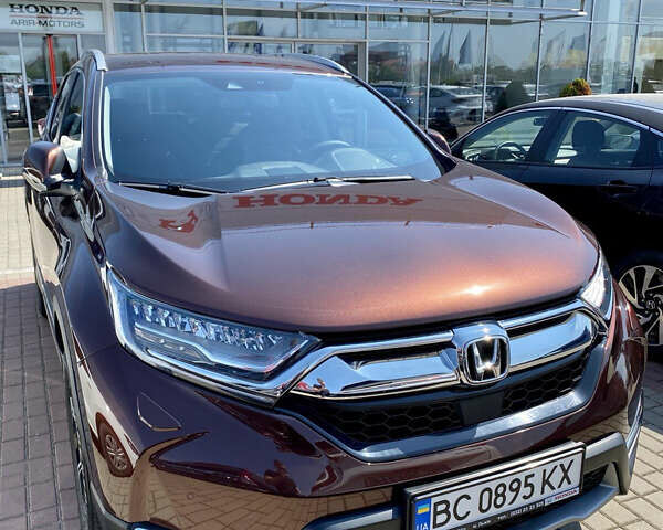 Хонда СРВ, объемом двигателя 1.5 л и пробегом 50 тыс. км за 32000 $, фото 6 на Automoto.ua