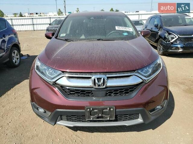 Хонда СРВ 2019 в Чернигове на Automoto.ua Хонда СРВ, объемом двигателя 1.5 л и пробегом 54 тыс. км за 6300 $, фото 4 на Automoto.ua