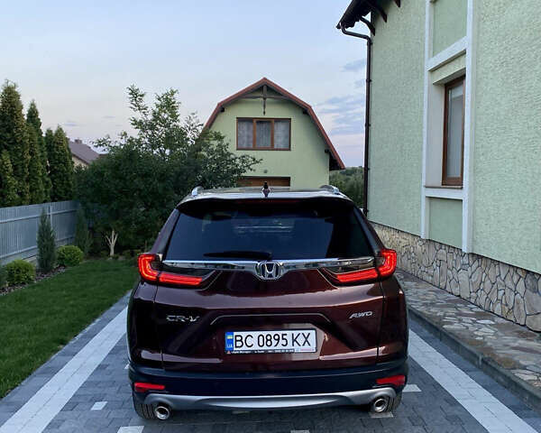 Хонда СРВ, объемом двигателя 1.5 л и пробегом 50 тыс. км за 32000 $, фото 2 на Automoto.ua