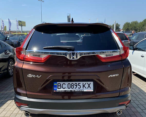 Хонда СРВ, объемом двигателя 1.5 л и пробегом 50 тыс. км за 32000 $, фото 4 на Automoto.ua