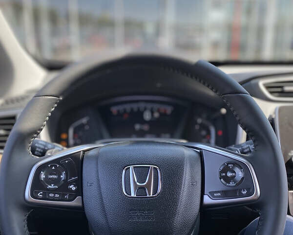 Хонда СРВ, объемом двигателя 1.5 л и пробегом 50 тыс. км за 32000 $, фото 5 на Automoto.ua